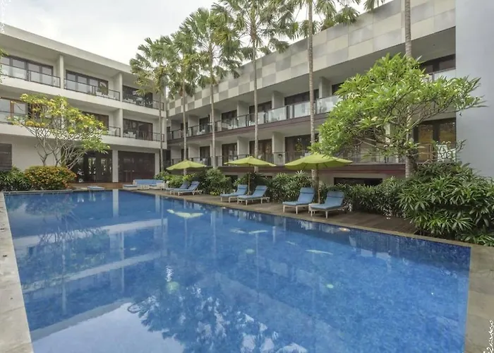 Otel Dekuta Kuta Lombok