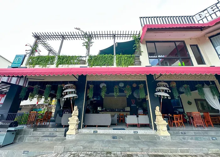 Dekuta Hotel Kuta (Bali)
