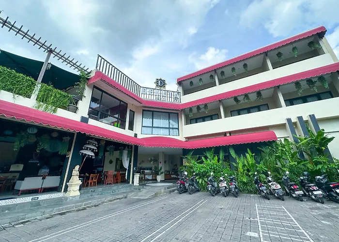 Hotel Dekuta 3*