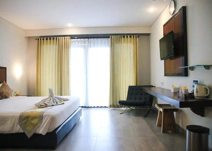 Hotel Dekuta Kuta (Bali)