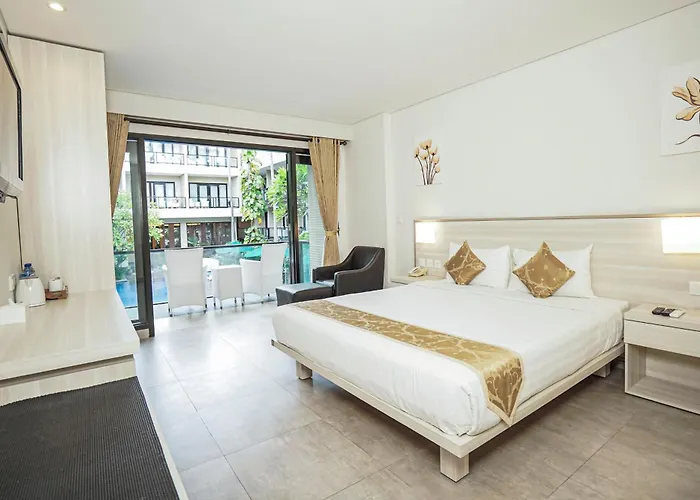 Hotel Dekuta Kuta (Bali)
