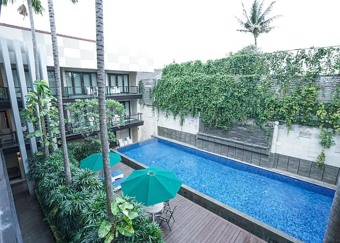 Dekuta 3* Kuta (Bali)
