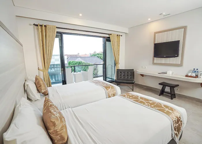 Dekuta Hotel Kuta (Bali)