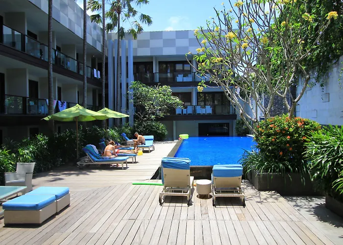 Hotel Dekuta Kuta (Bali)