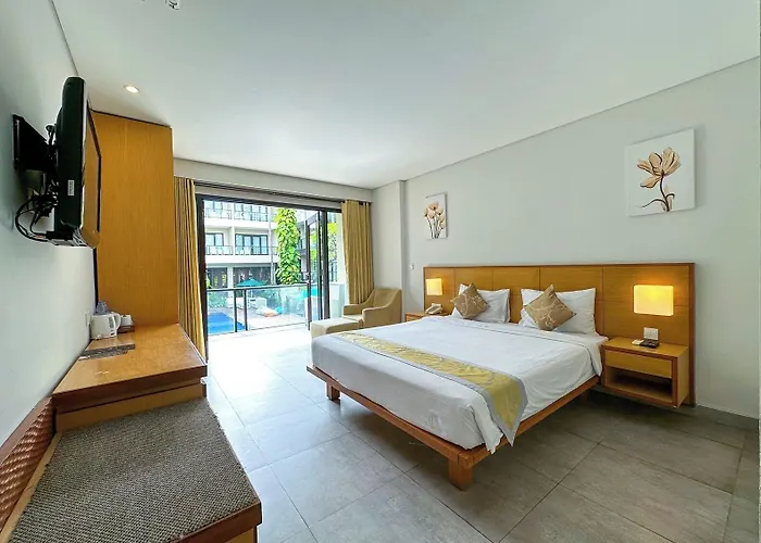Dekuta 3* Kuta (Bali)