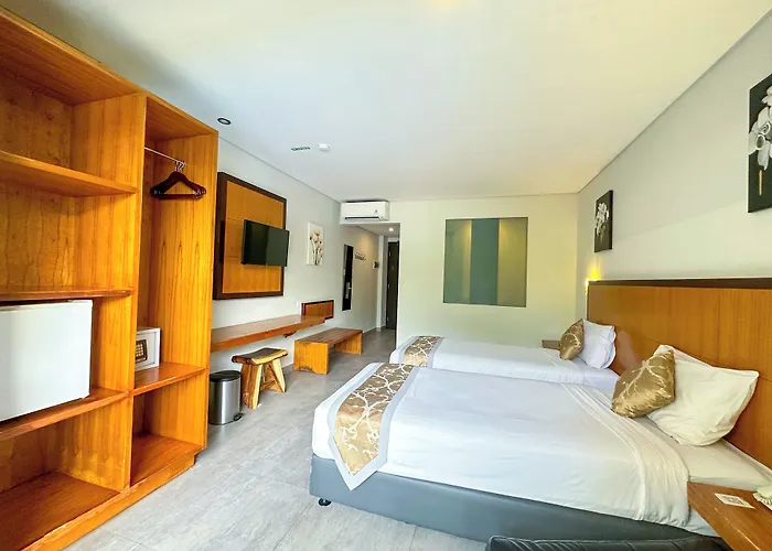 Dekuta Hotel 3*