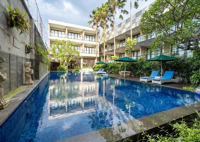 Dekuta Hotel Kuta (Bali)