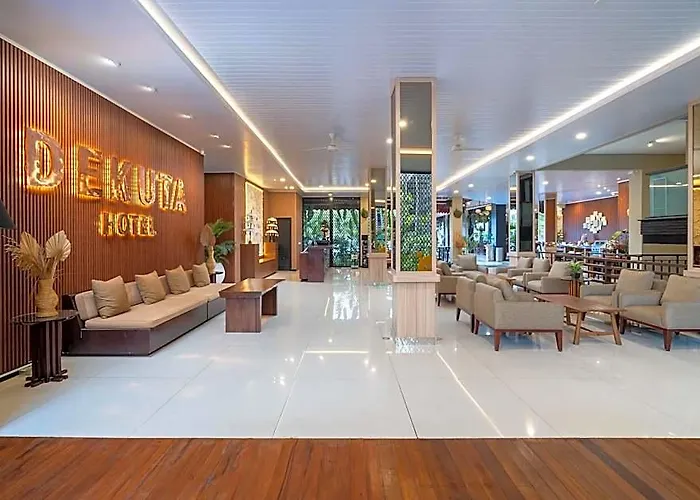 Dekuta Hotel 3*