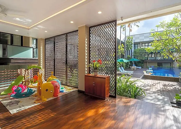 Hotel Dekuta Kuta (Bali)