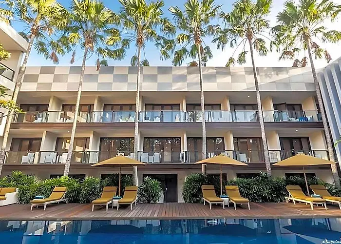 Dekuta 3* Kuta (Bali)