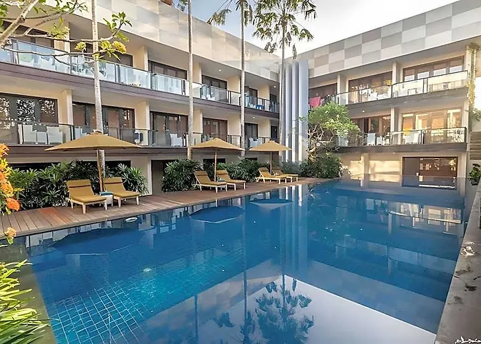 Dekuta 3* Kuta (Bali)