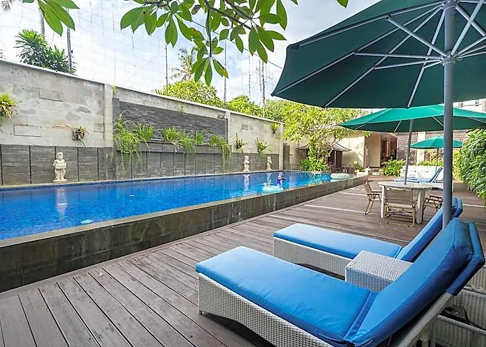 Dekuta Hotel Kuta (Bali)
