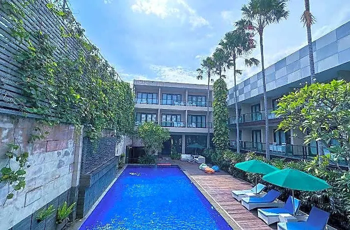 Dekuta 3* Kuta Lombok