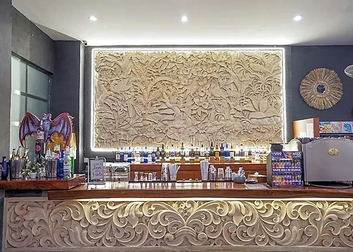 Dekuta Otel Kuta Lombok